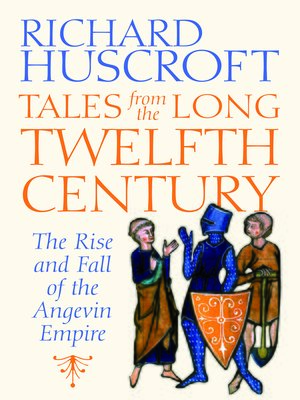 cover image of Tales From the Long Twelfth Century